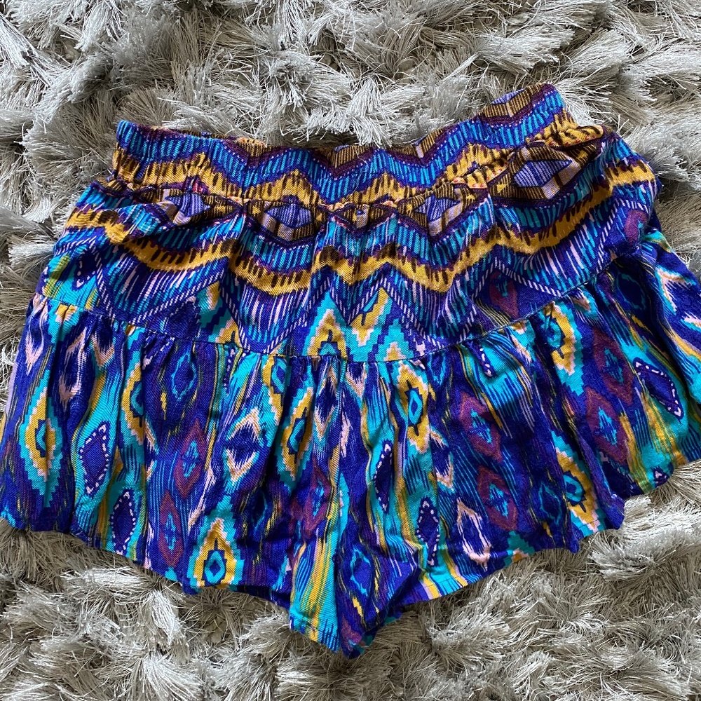 Flowy Shorts